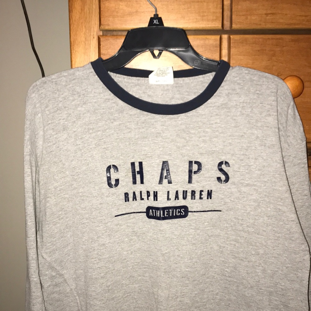 Long Sleeve Ralph Lauren T-Shirt